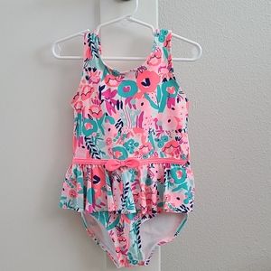 One peice swim suit